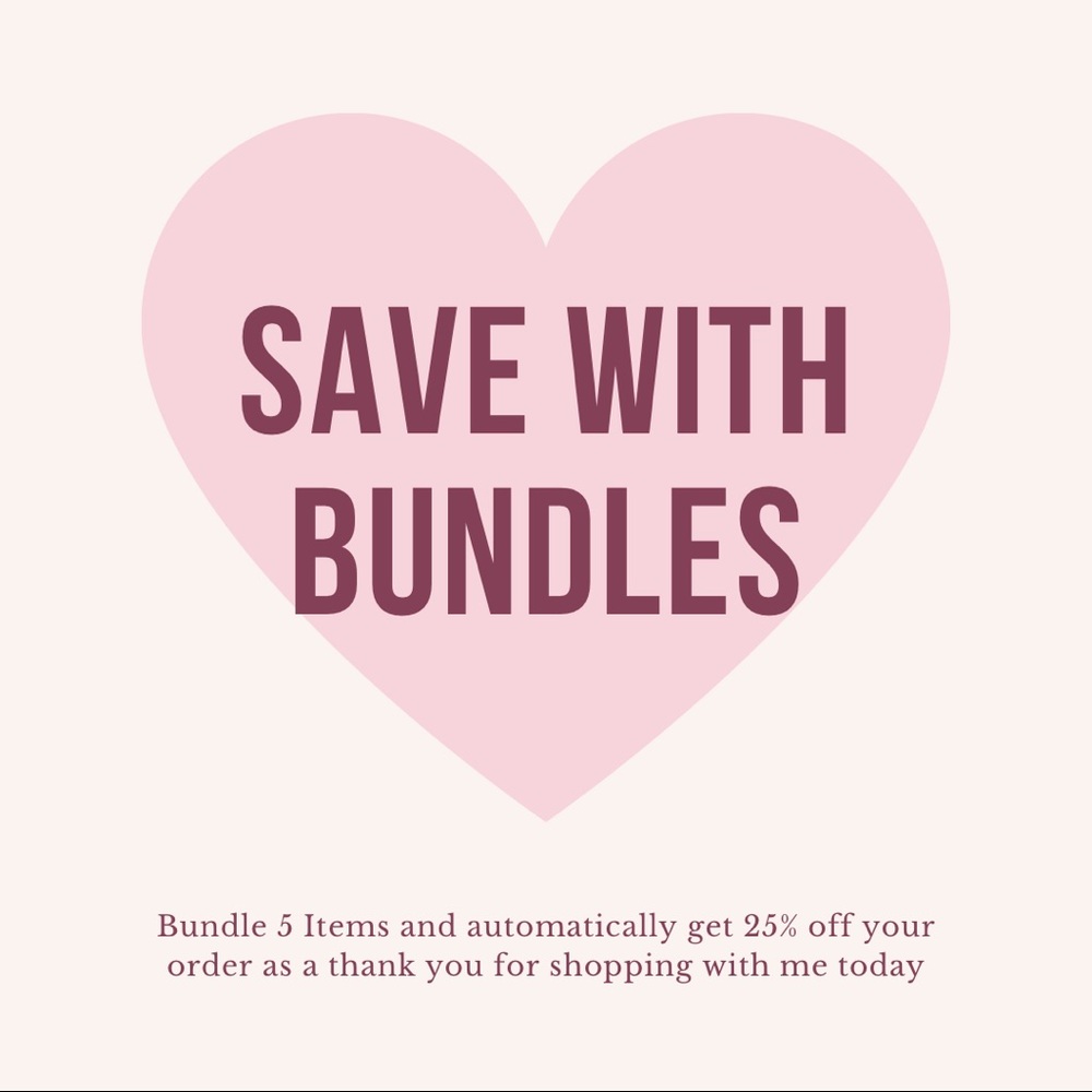 Save with Bundles